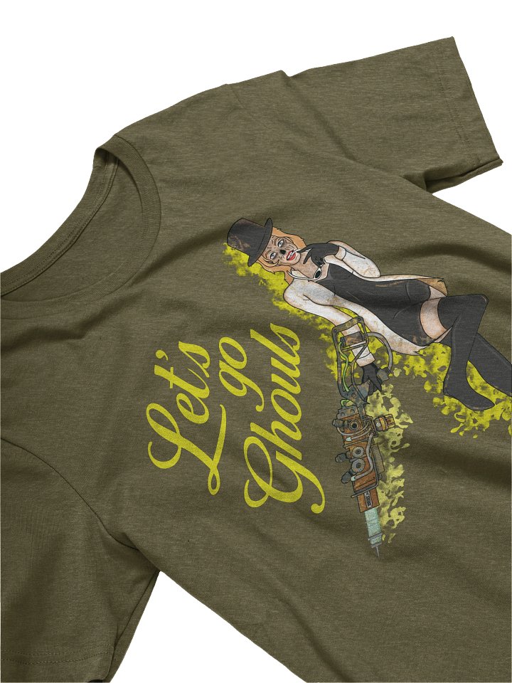 LGG w Rad Tee product image (1)