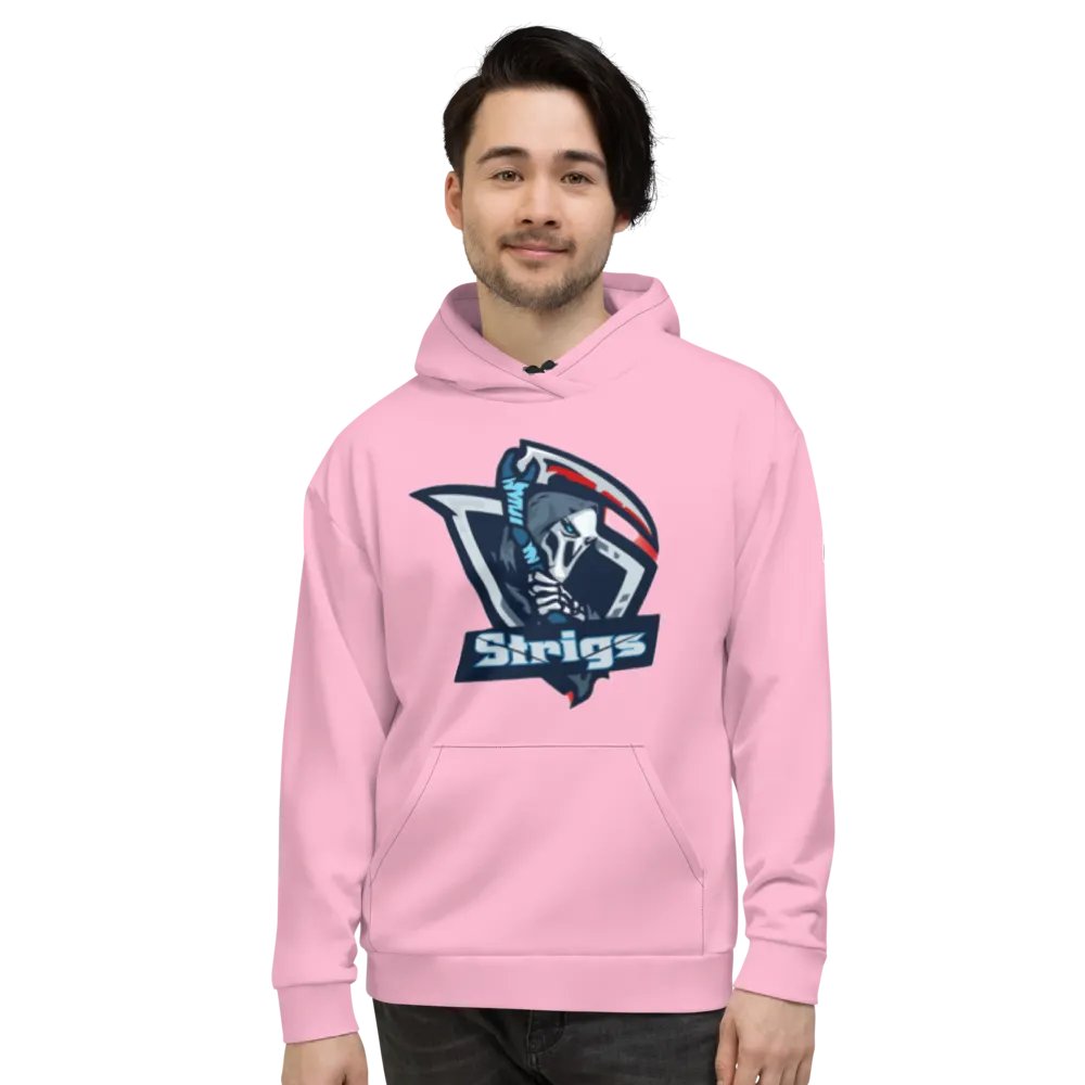 Pink Hoodie product image (1)