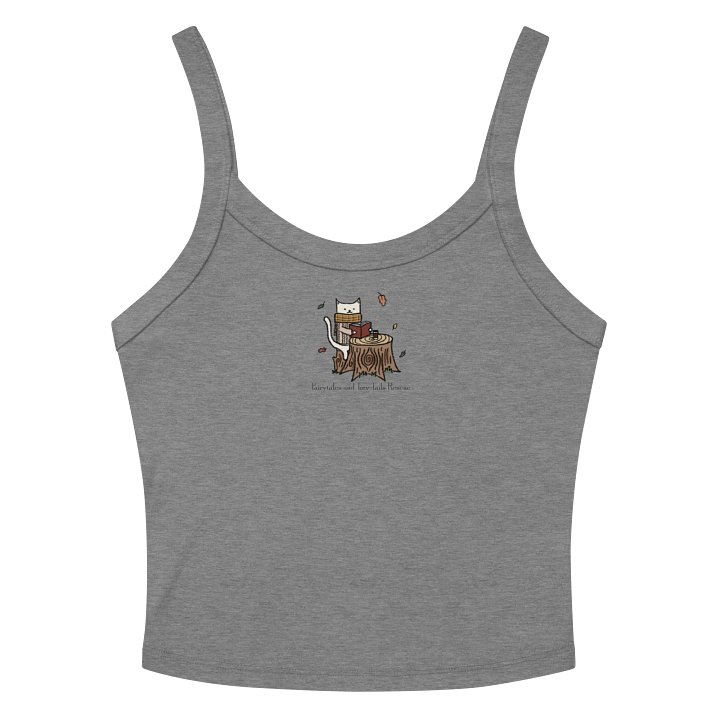 Limited Edition: Critter Cat Tank product image (2)