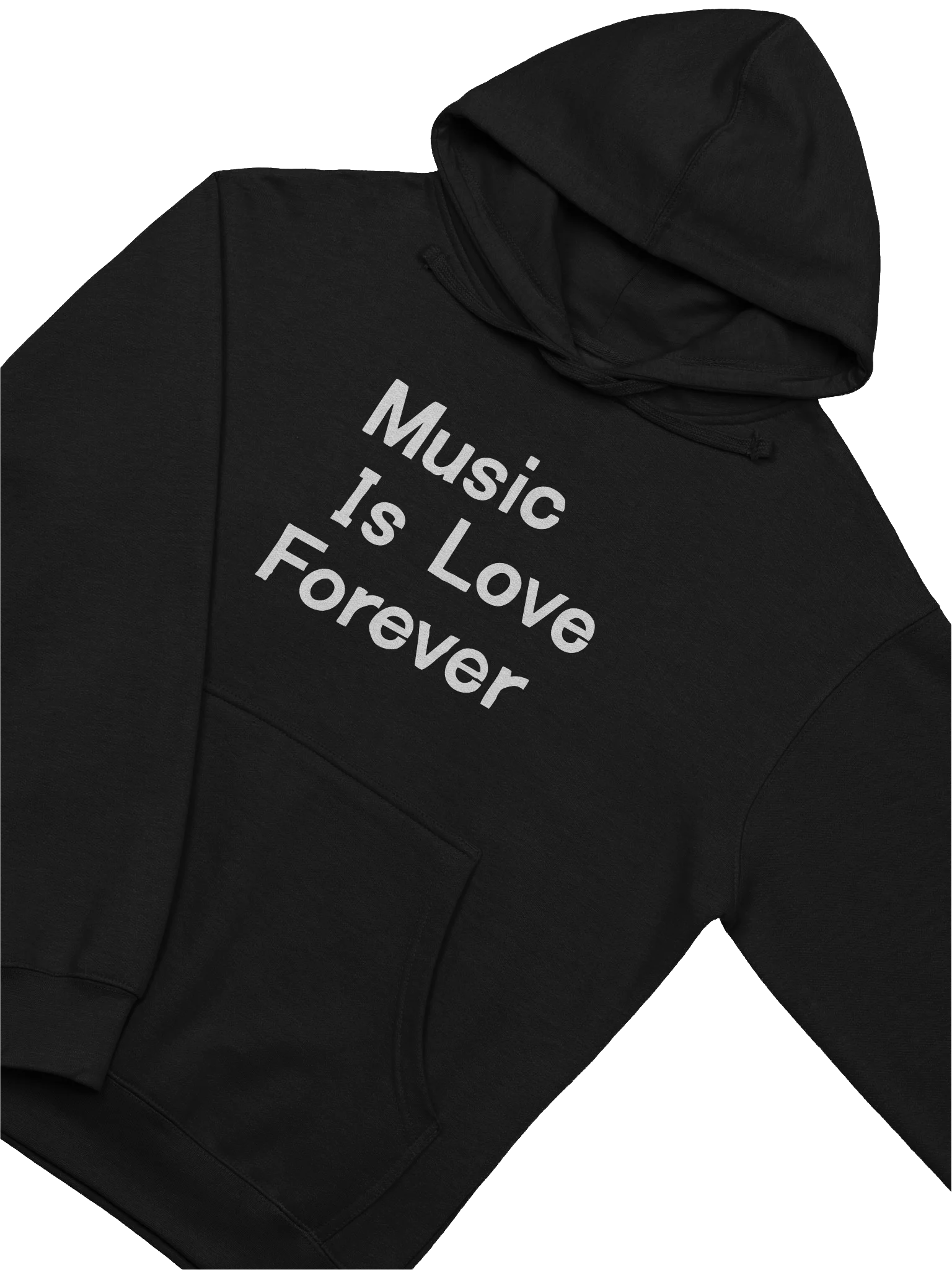 MusicIsLoveForever (Black Edition) product image (2)