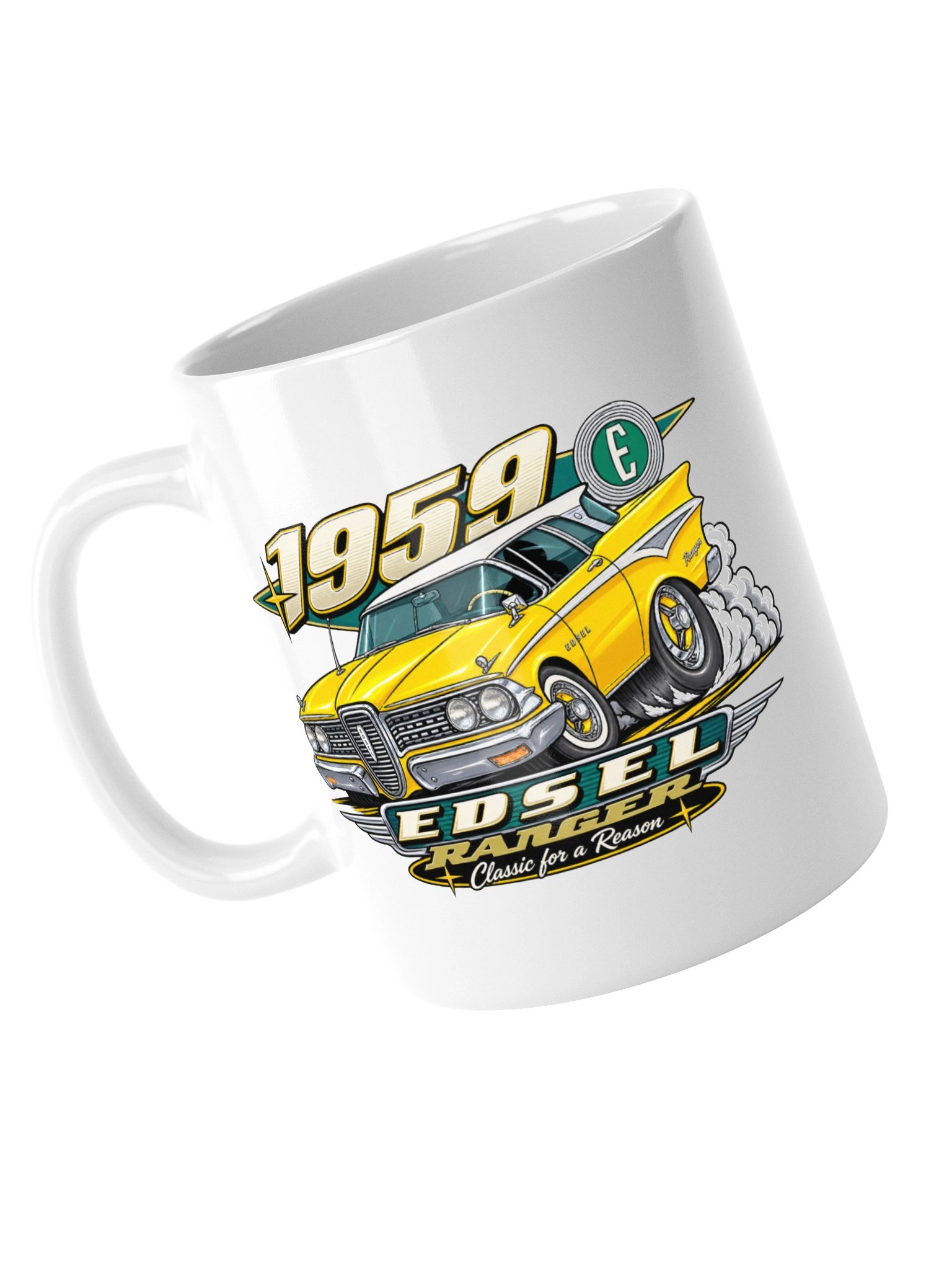 1959 Edsel Ranger – Classic for a Reason Mug product image (13)