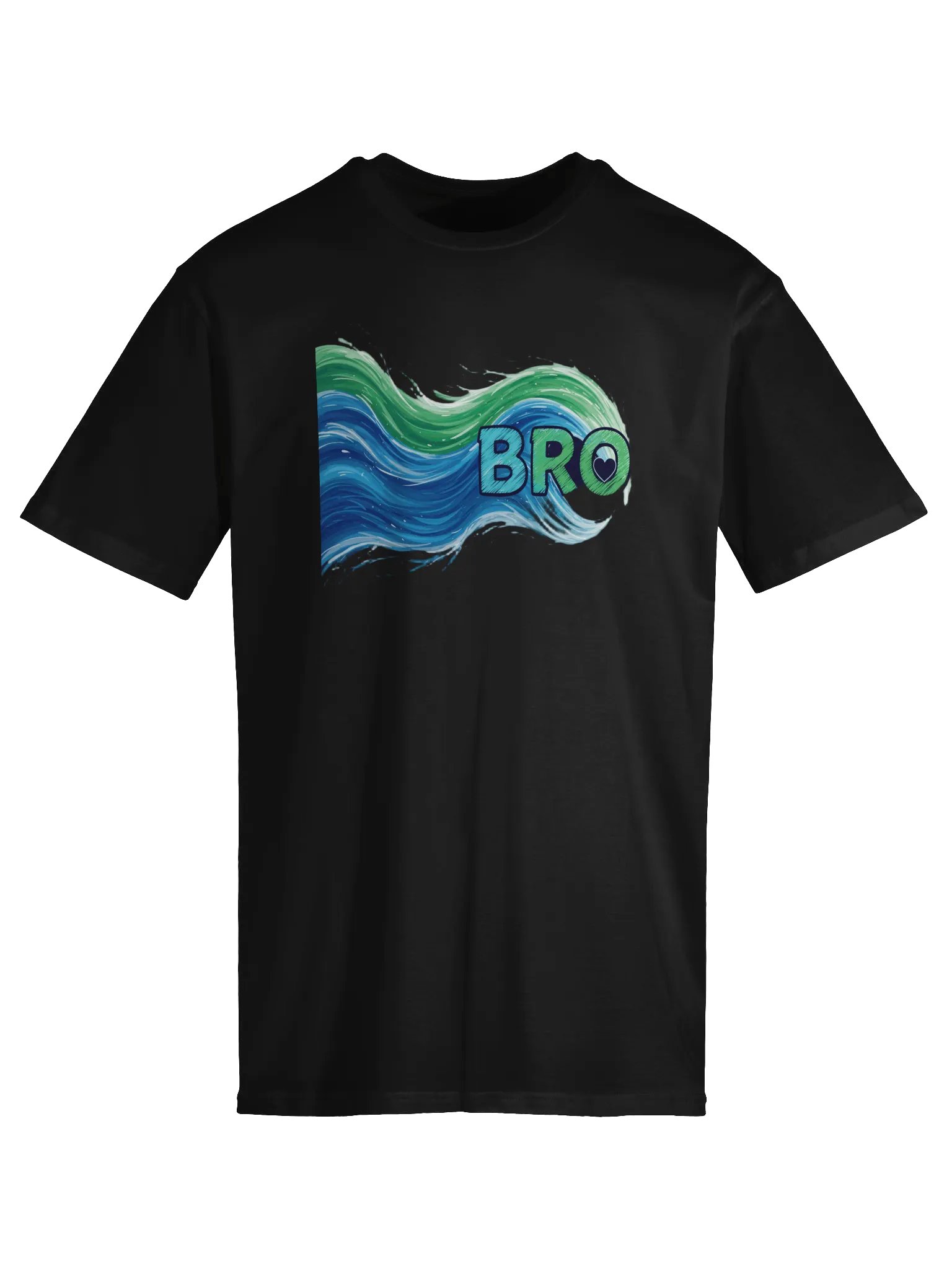 BRO + CW Unisex T-Shirt product image (15)
