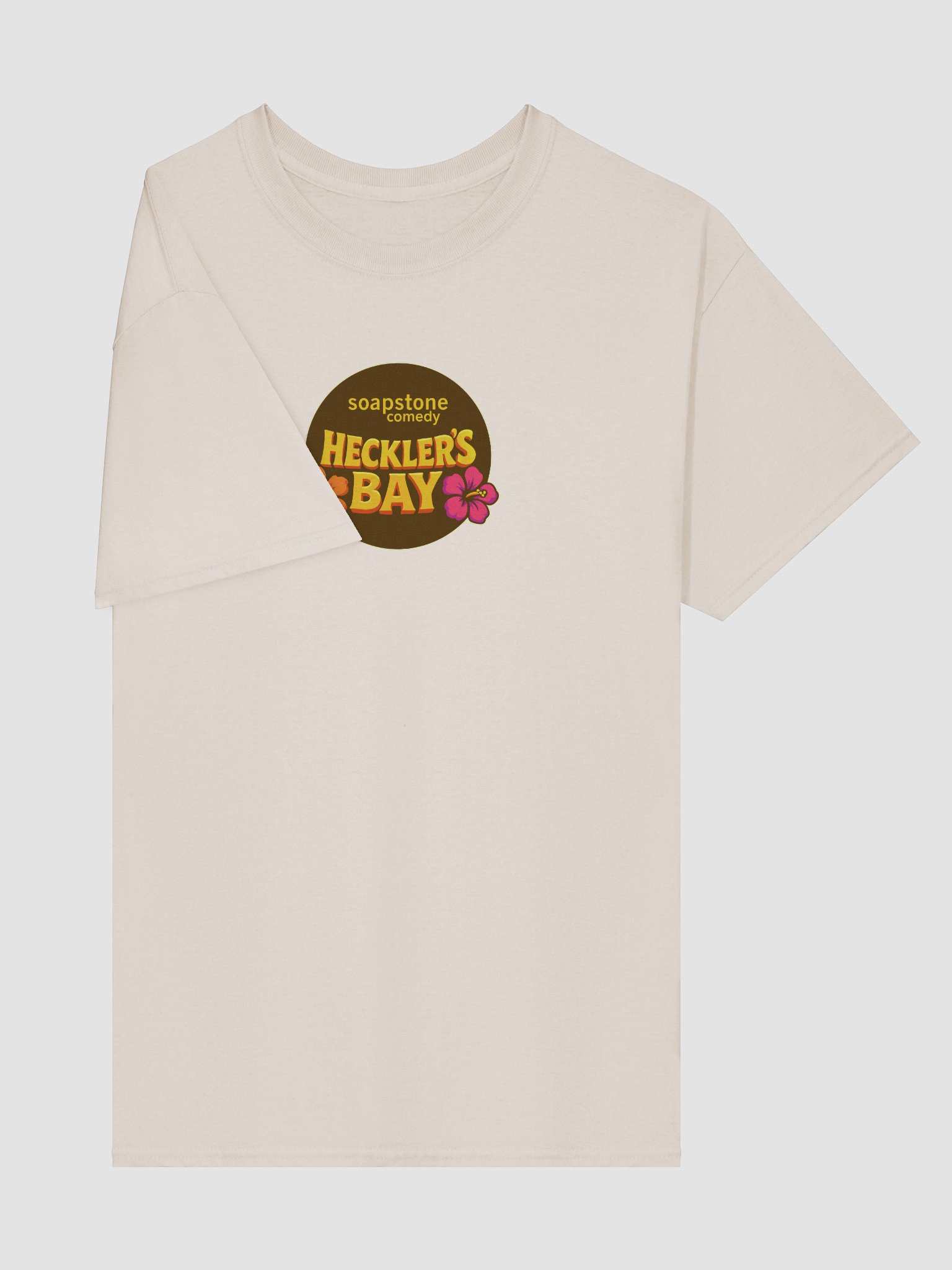 Hackler's Bay Vibes T-Shirt product image (4)
