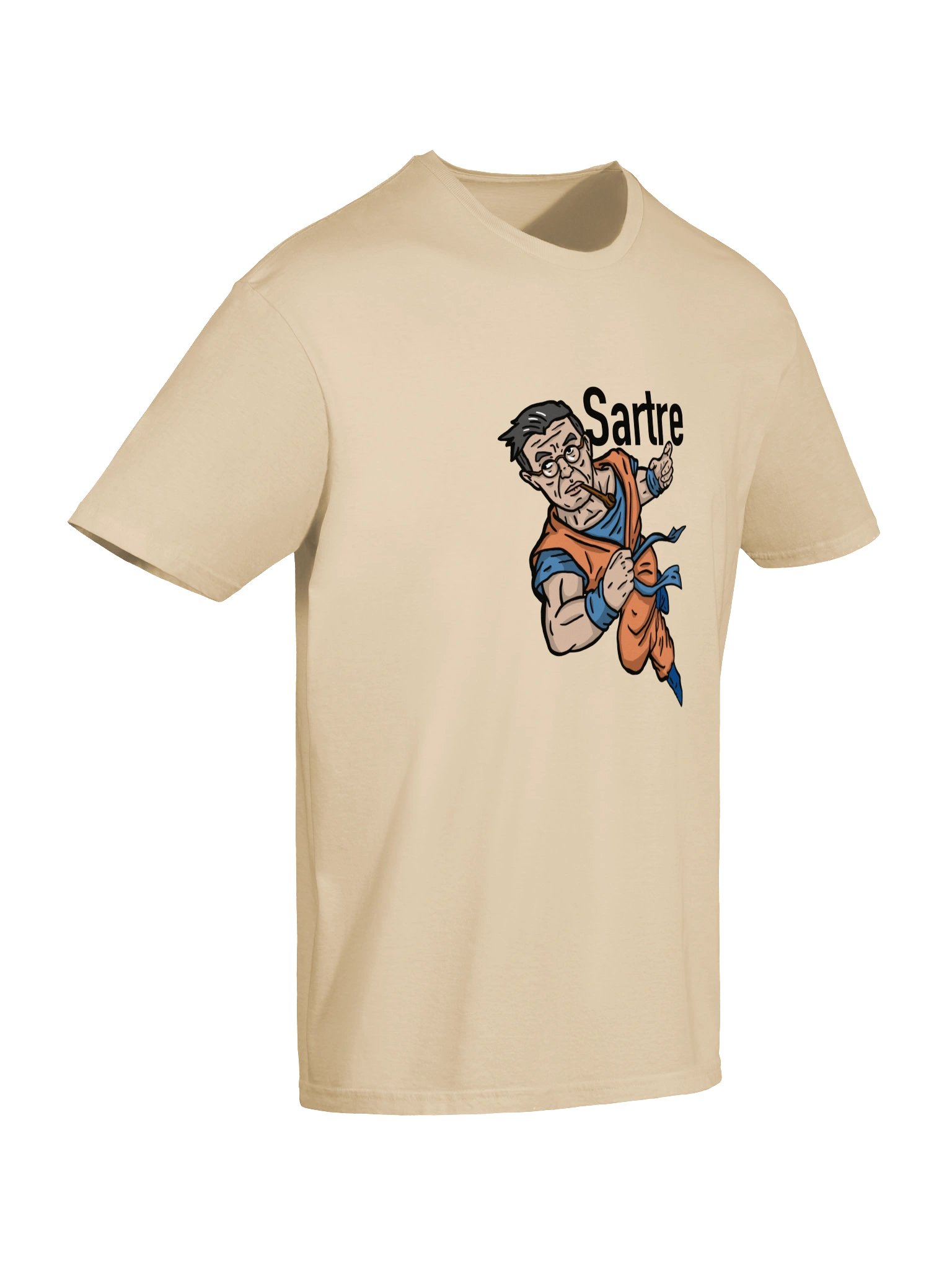 Sartre (DBZ Rethinking) product image (34)
