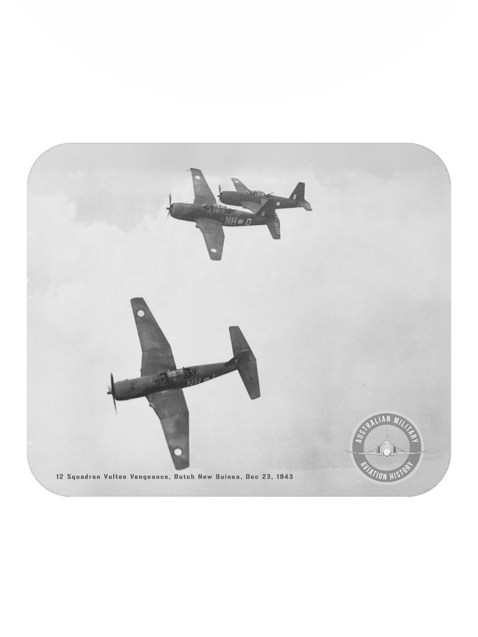 12SQN Vultee Vengeance, 1943 product image (2)