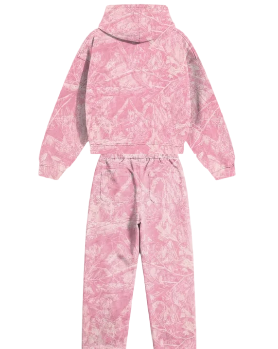 ARCHIVE EXE // PINK CAMO SWEATSUIT product image (2)