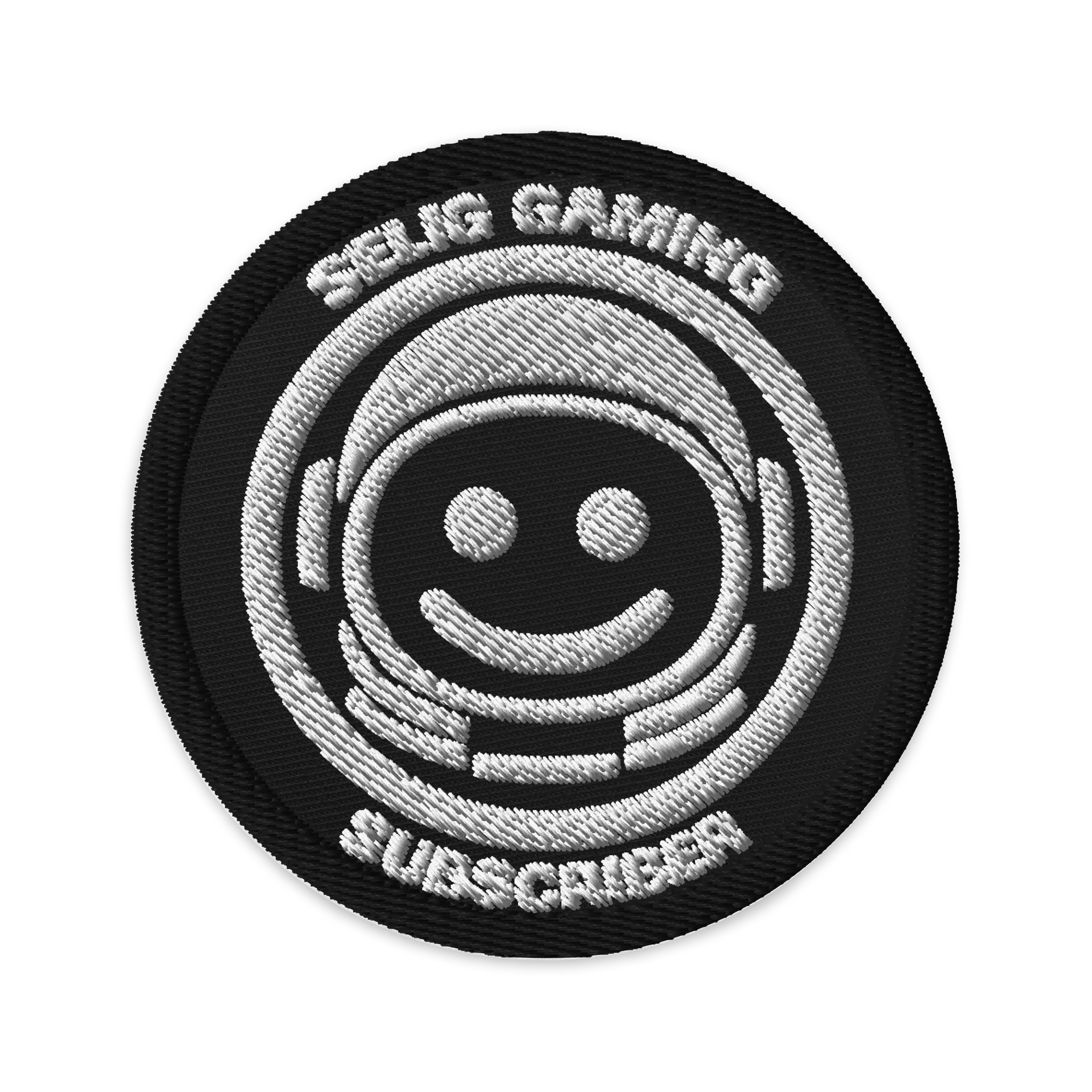 Subscriber Patch product image (1)