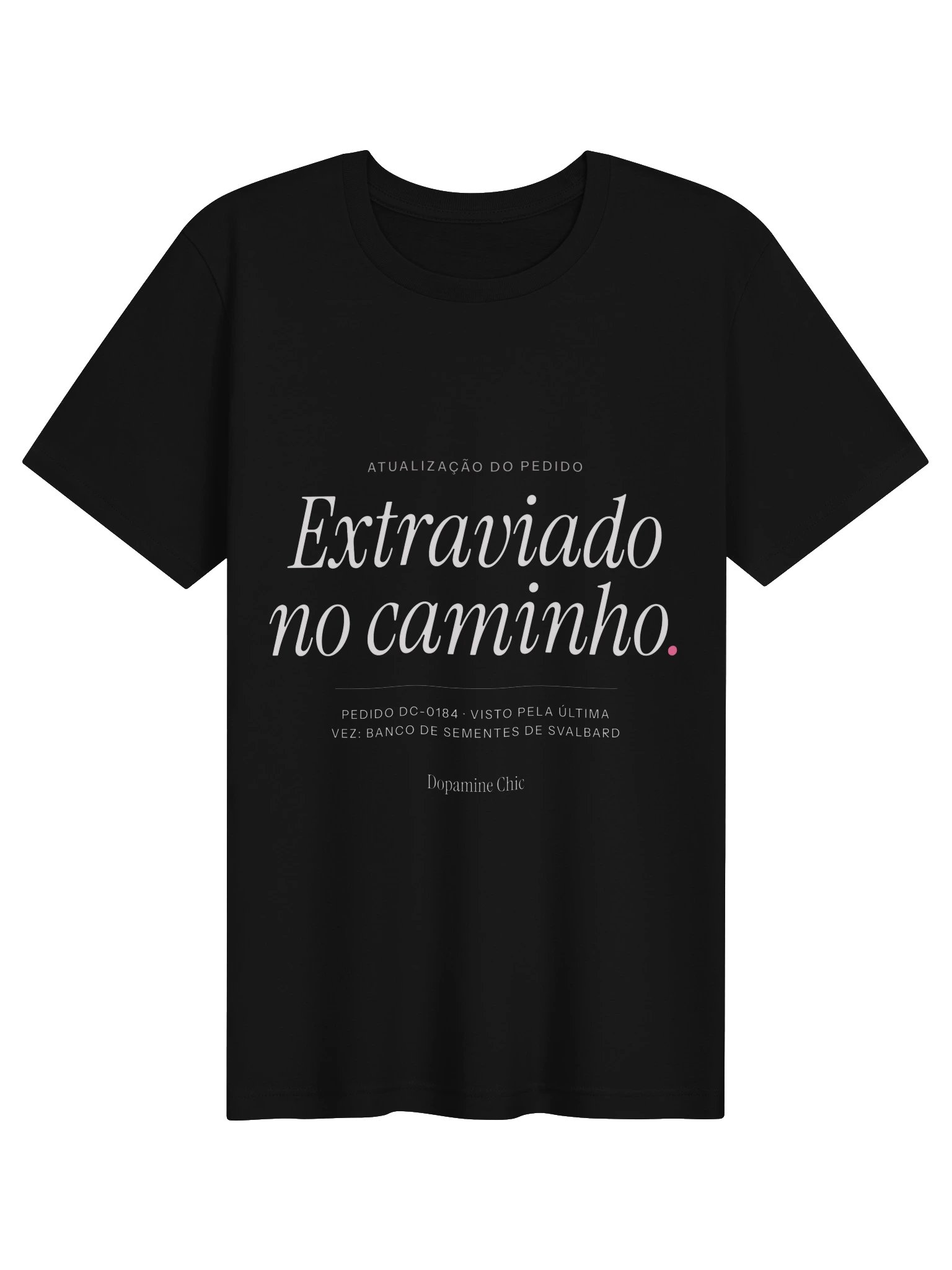 Extraviado no caminho. product image (1)