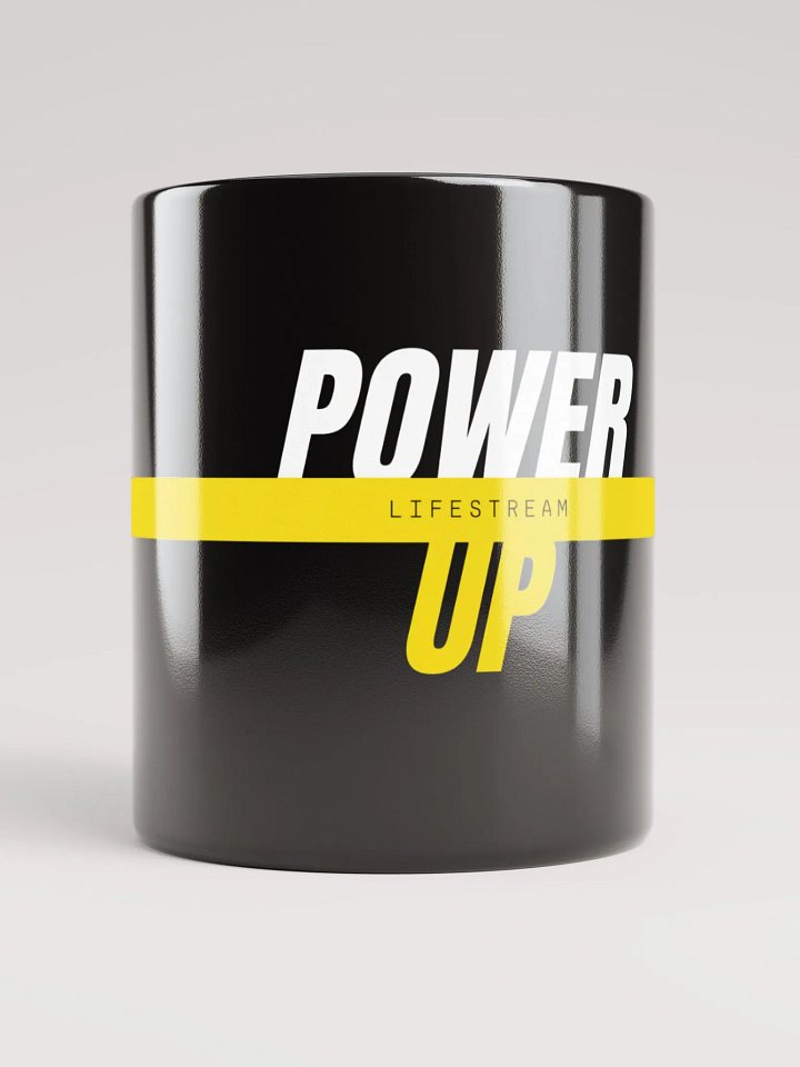 Power UP Caneca product image (1)