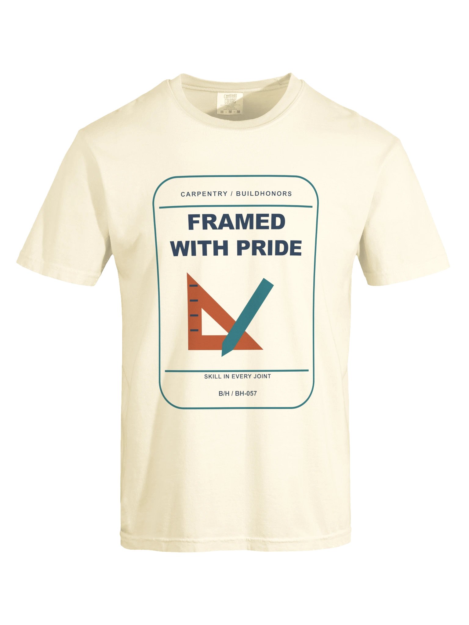 Framed With Pride — Carpentry Edition product image (13)
