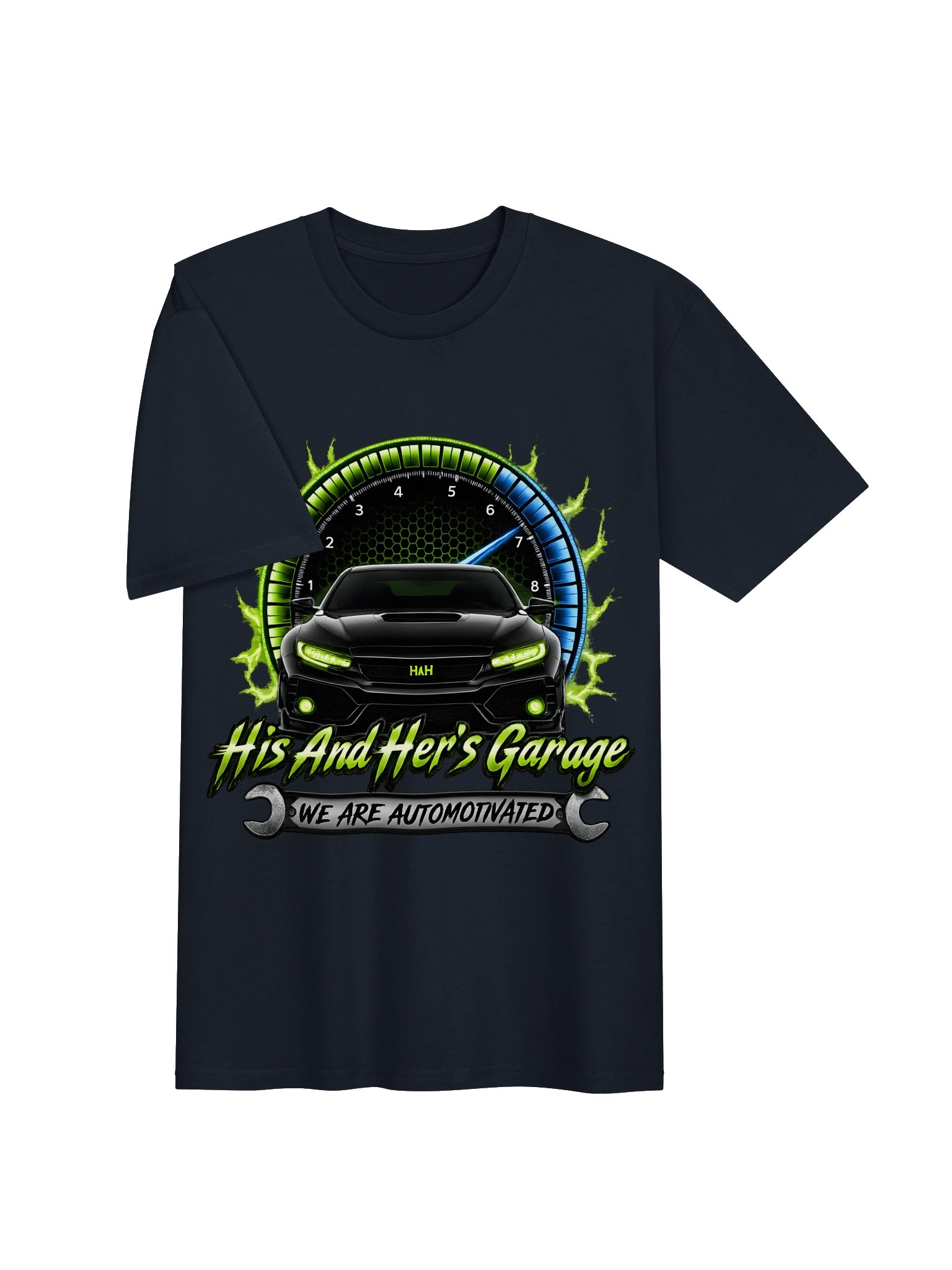 H&H Logo Shirt product image (3)