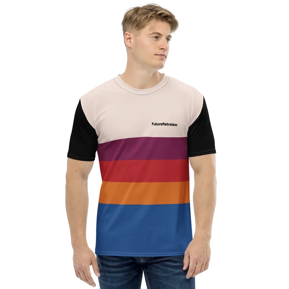 FR AOP Crew Neck T-Shirt product image (1)