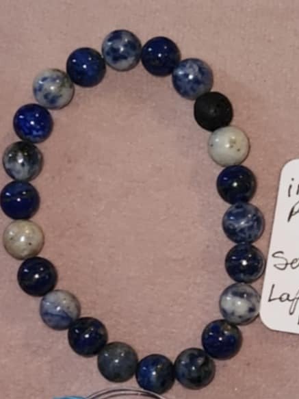 corresponding crystal bracelets (not bulk) product image (3)