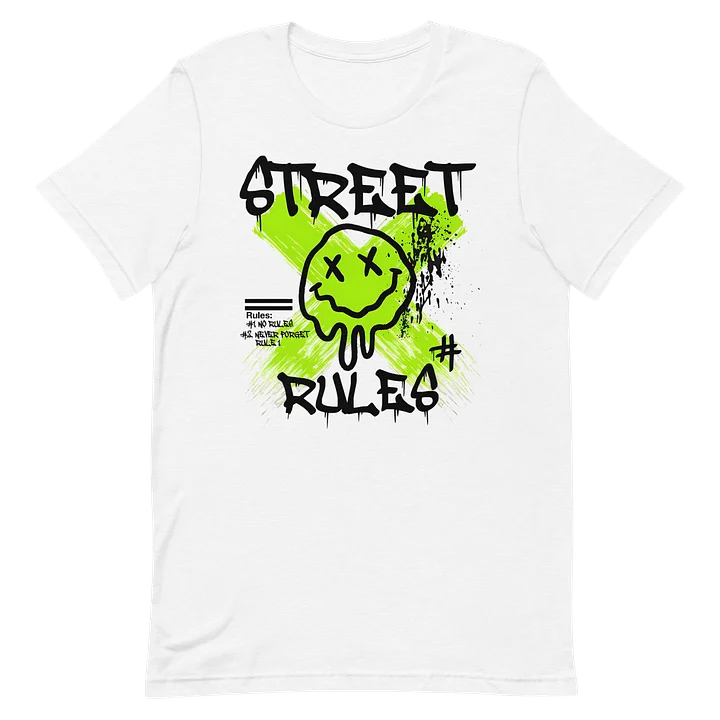 Street Rules T-Shirt product image (1)