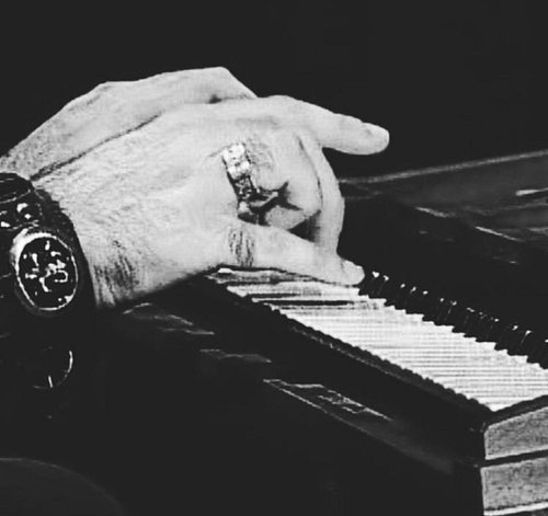 Rebirth underway. 
Been silent and privately locked in. 
See you all soon with some long awaited announcements. 

#music #com...