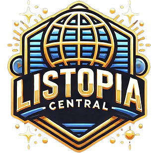 Listopia Central Official Merch | Clothing & Accessories