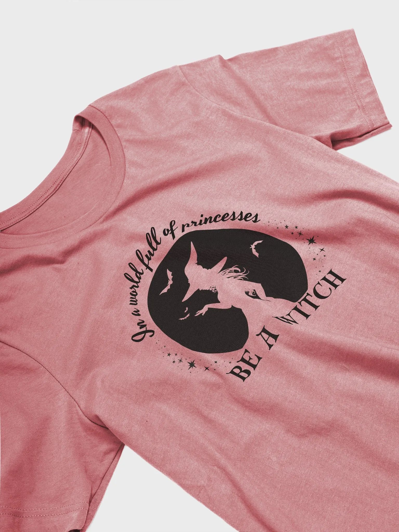 Be A Witch T-Shirt product image (3)