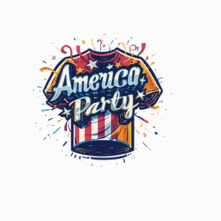 AmericaPartyTees