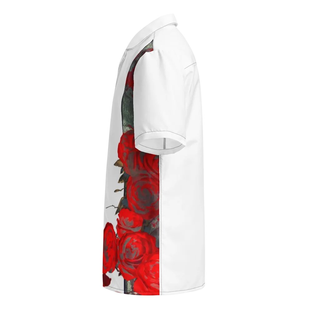 Blood Roses - Hawaiian Shirt product image (3)