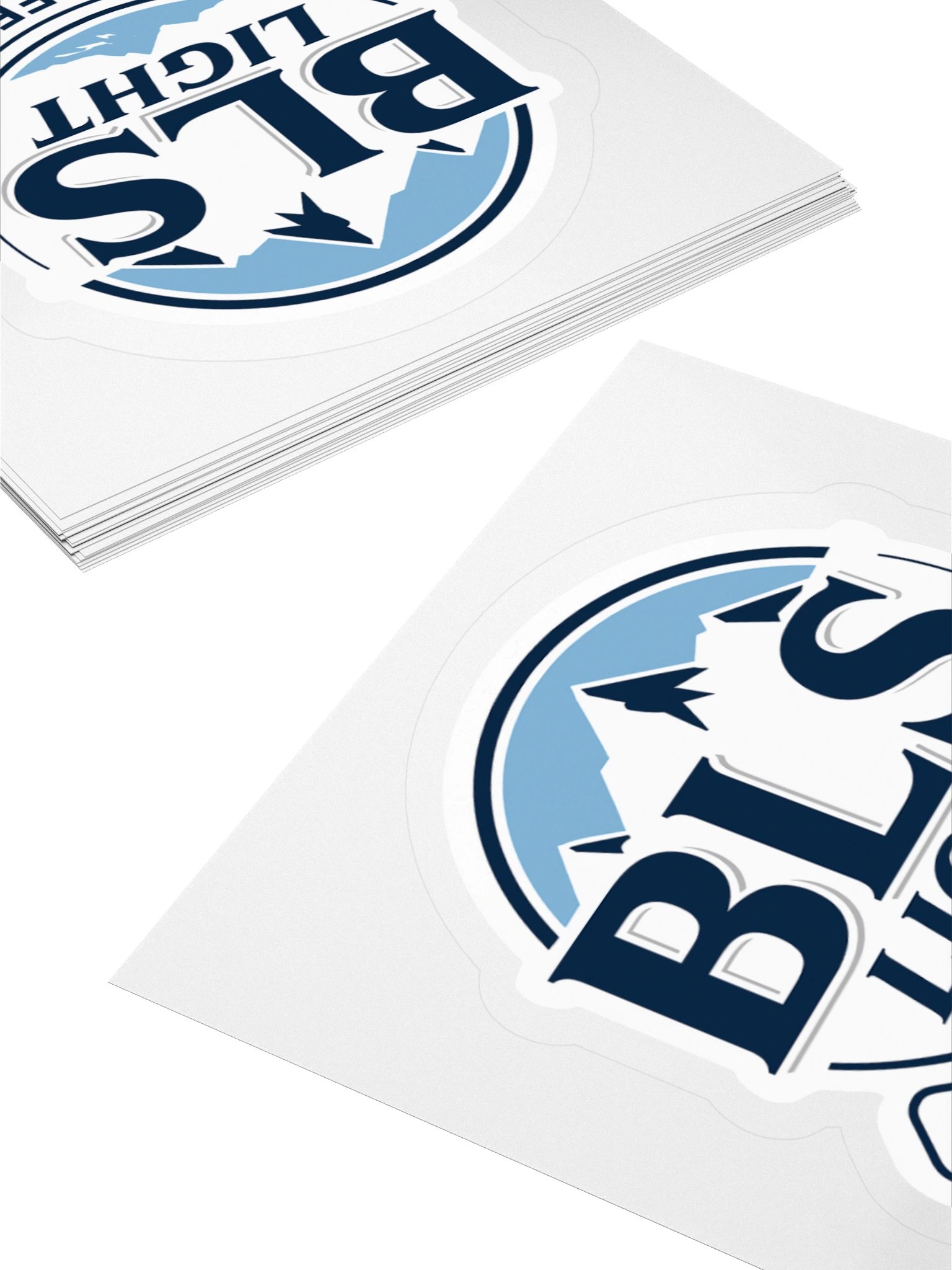 BLS Light sticker product image (4)