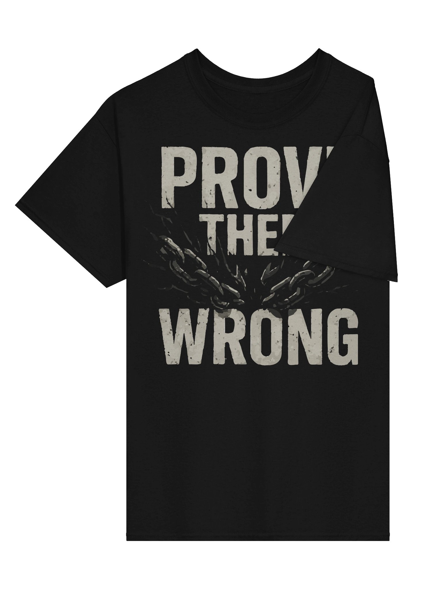 “Prove Them Wrong" – Breakthrough Motivation T-shirt product image (3)