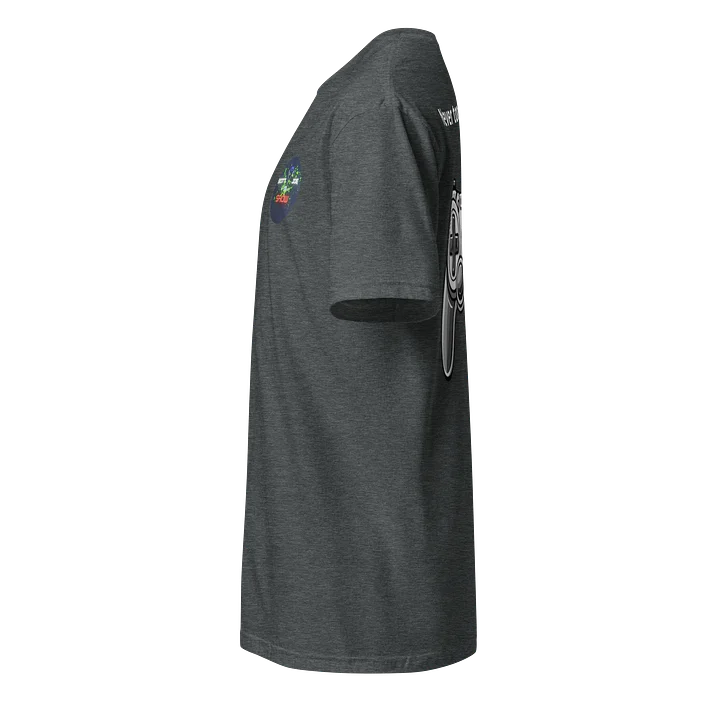 Never too old to game t-shirt product image (2)