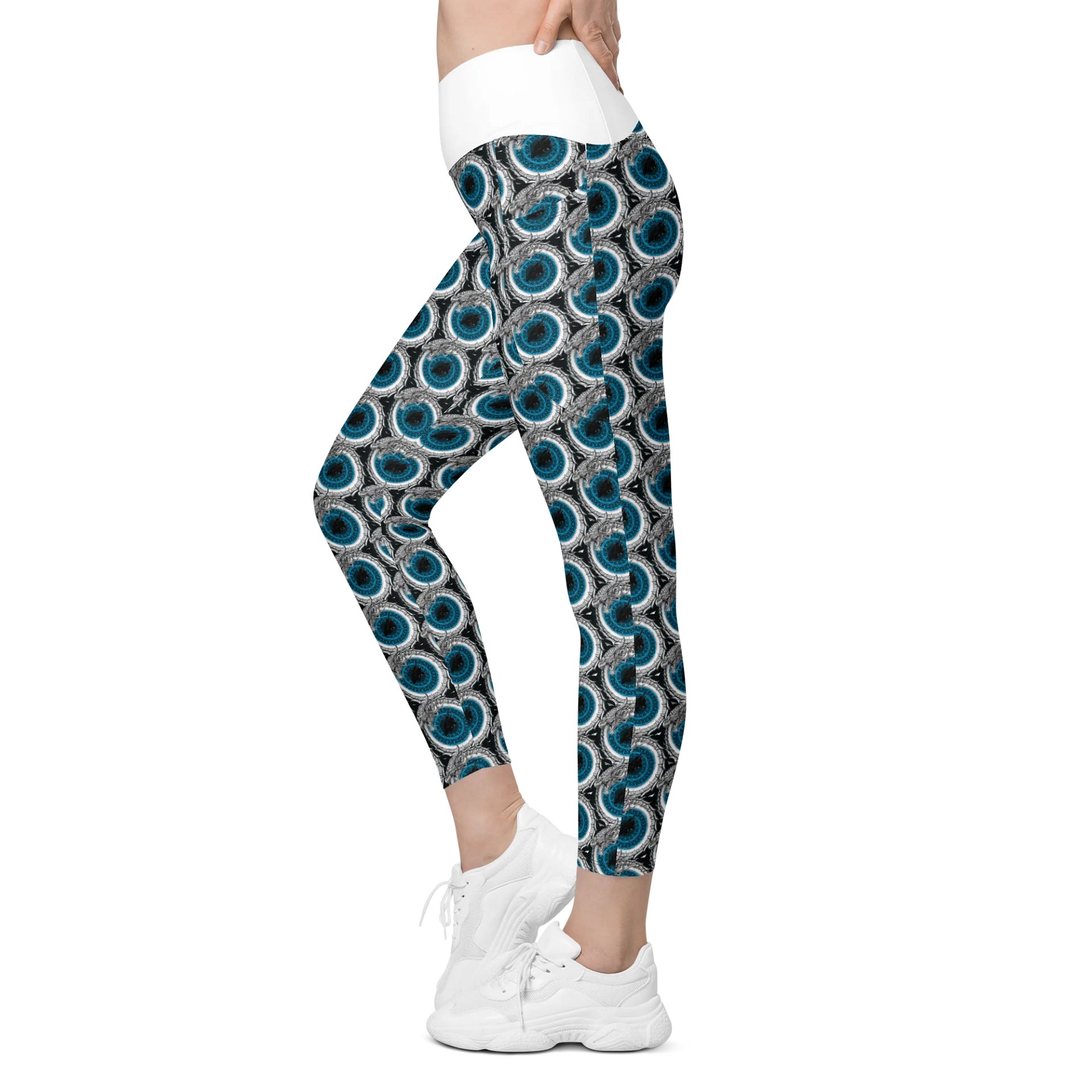 Svartravn Leggings product image (4)