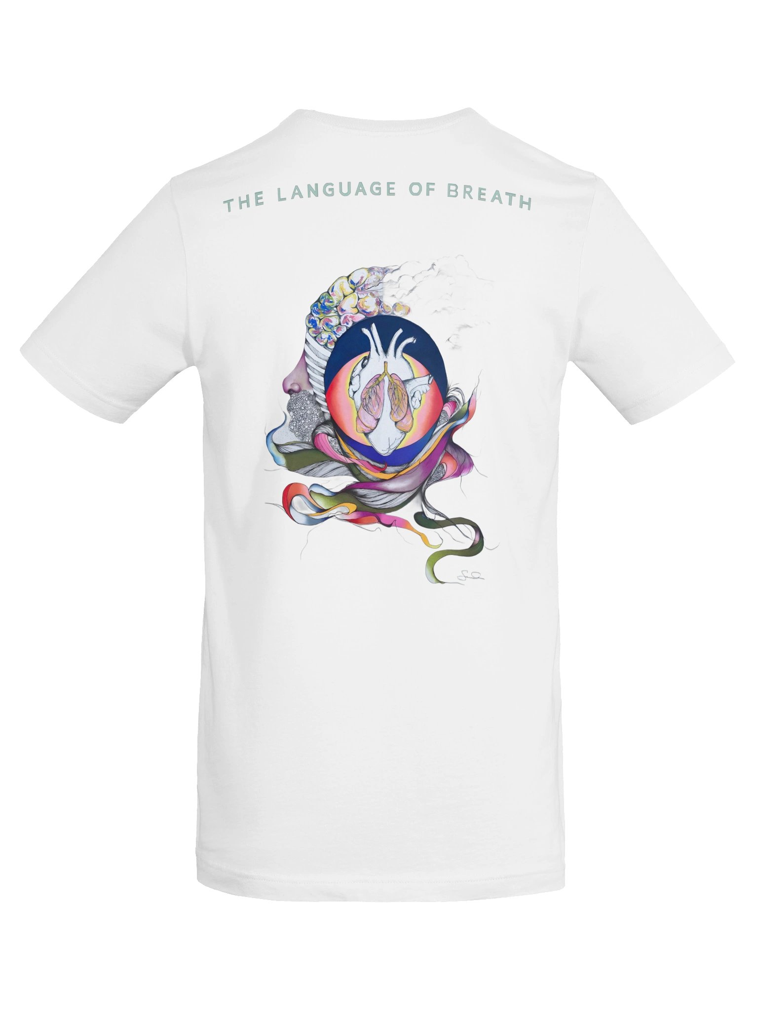 The Full Breath Tee product image (6)