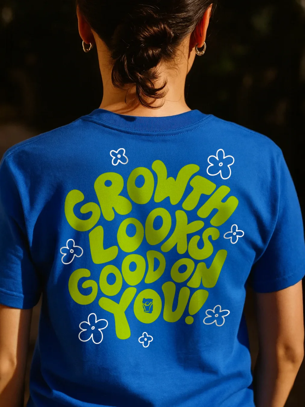Skills & Strength Tee product image (2)