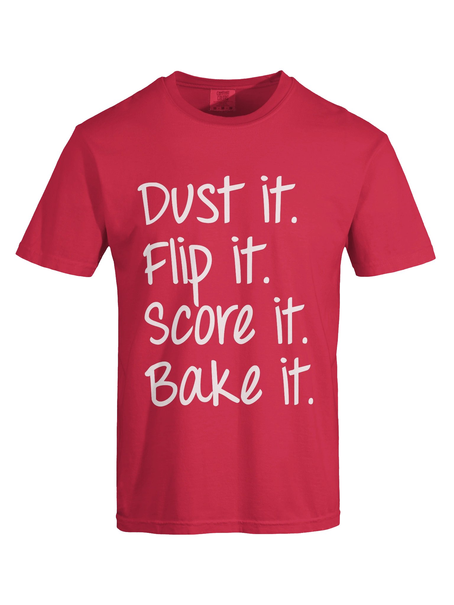 Dust It. Flip It. Score It. Bake It. product image (9)