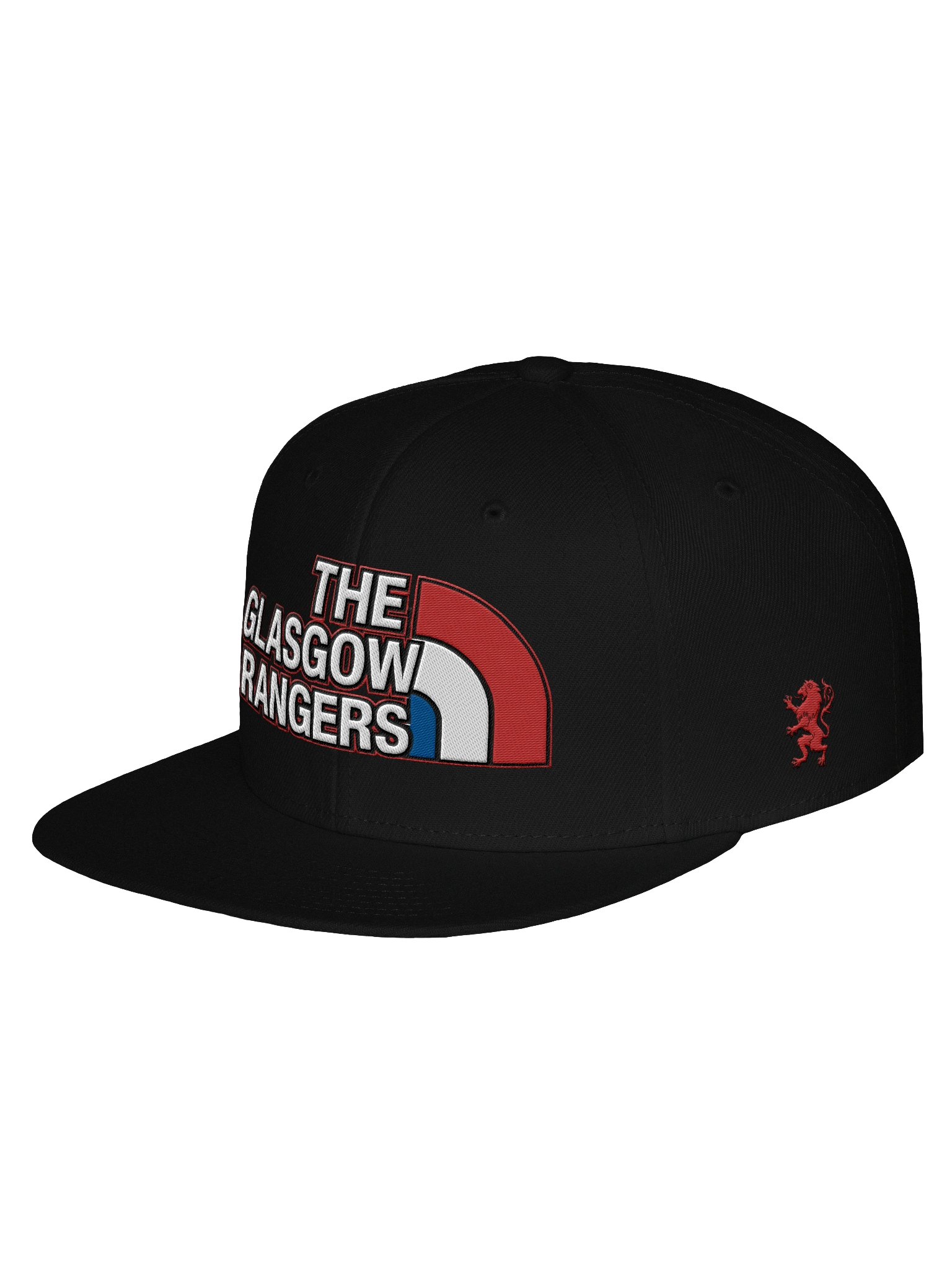 UBC "The Glasgow Rangers" Snapback product image (2)