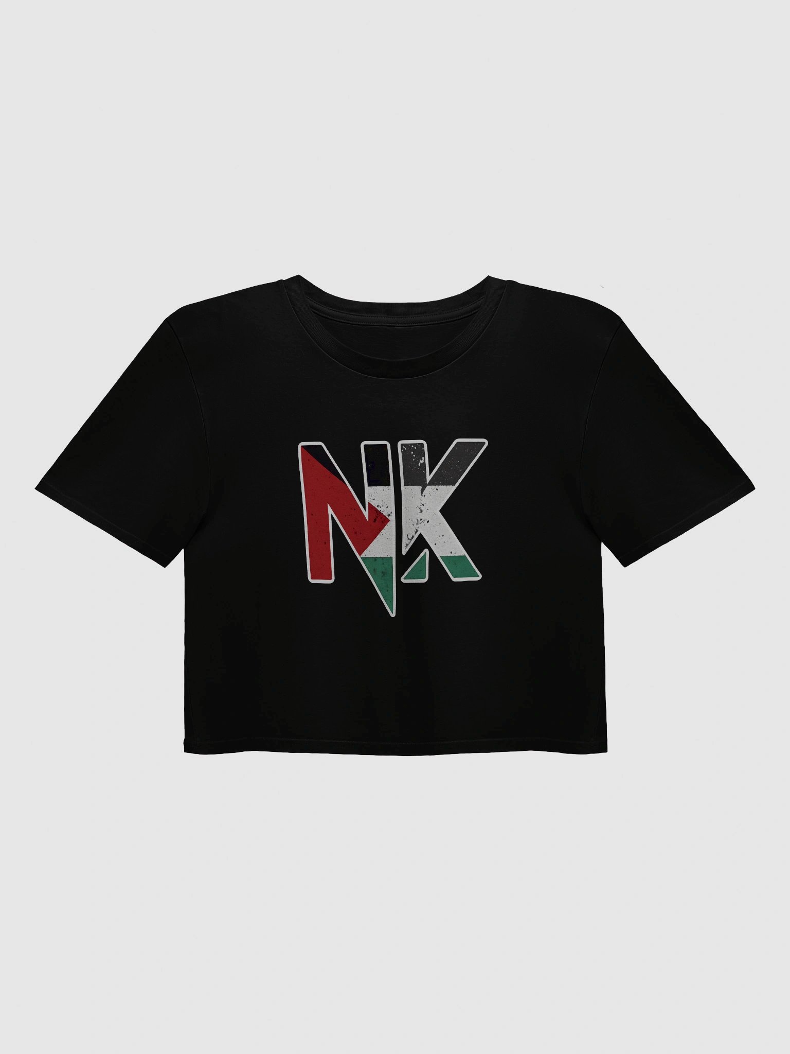 NK PALESTINE Crop Top product image (5)
