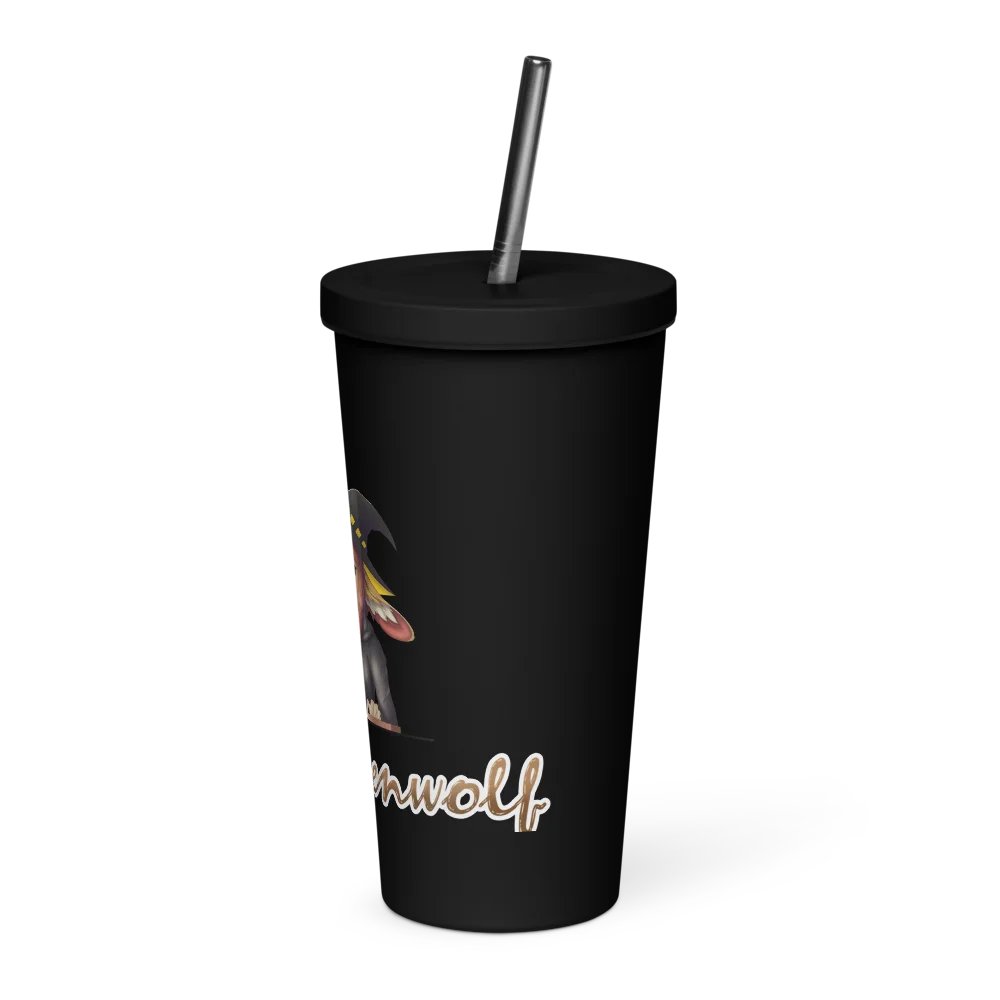 Cat Tumbler product image (7)