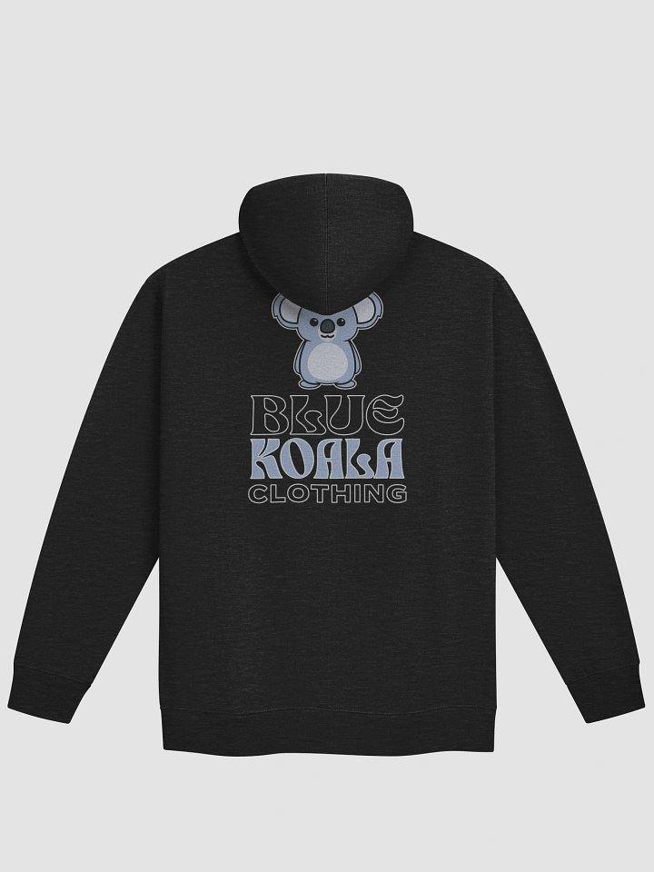 BKC Heavyweight Hoodie product image (1)