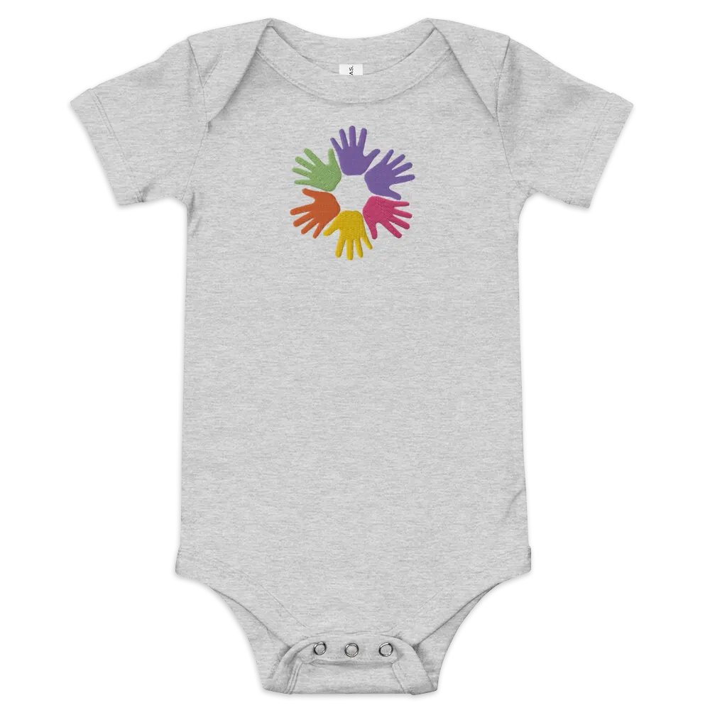 Early Childhood Mental Health (November) Onesie product image (1)