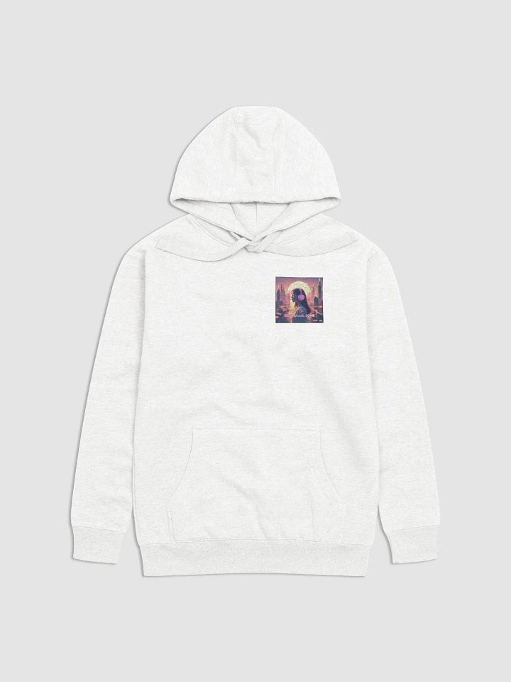Sunset Serenade Hoodie product image (1)