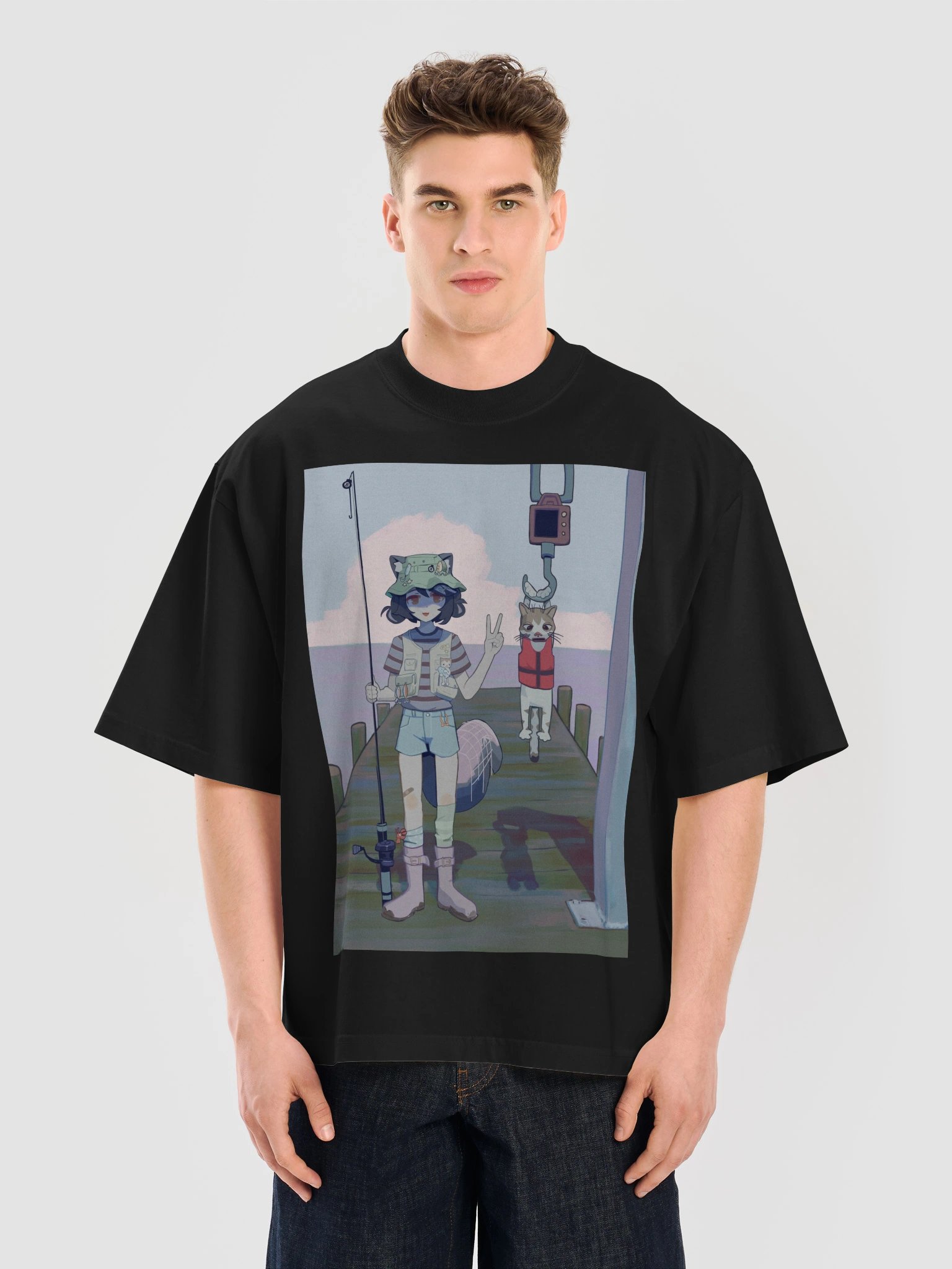 Great Catch! Shirt product image (13)