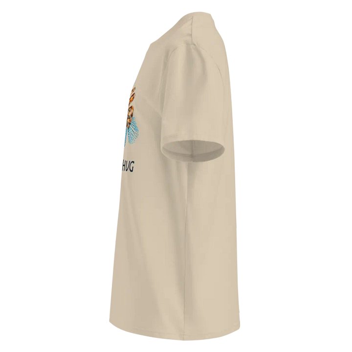 Lionfish - Organic Cotton - Unisex T-Shirt - Pale Palette product image (2)