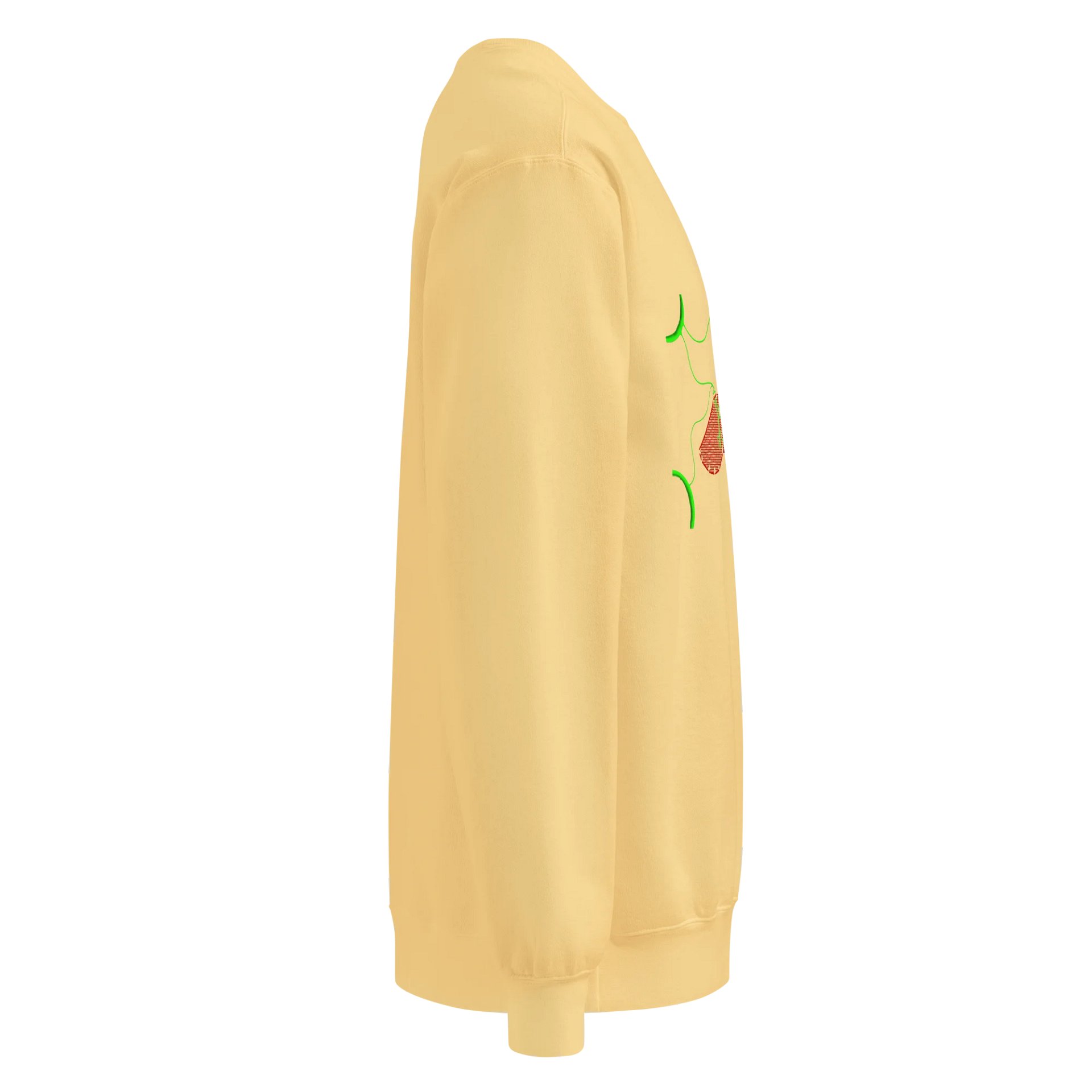 Alien-Tech Gaming Controller Sweatshirt product image (4)