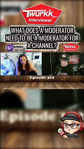 I’m too nice to ban people, so my mods have to do the heavy lifting. Is it better to have a strict moderation team? Let me kn...