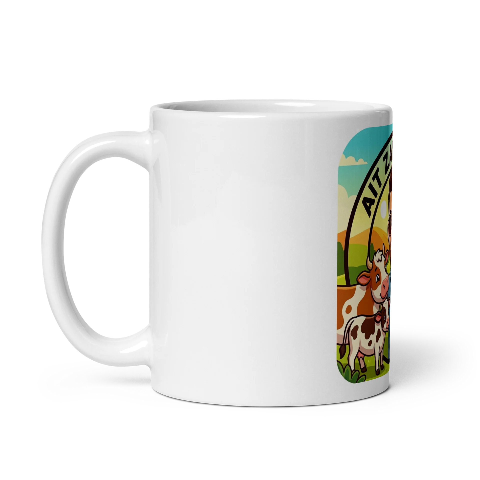 Ait Zaid Farm Mug product image (4)