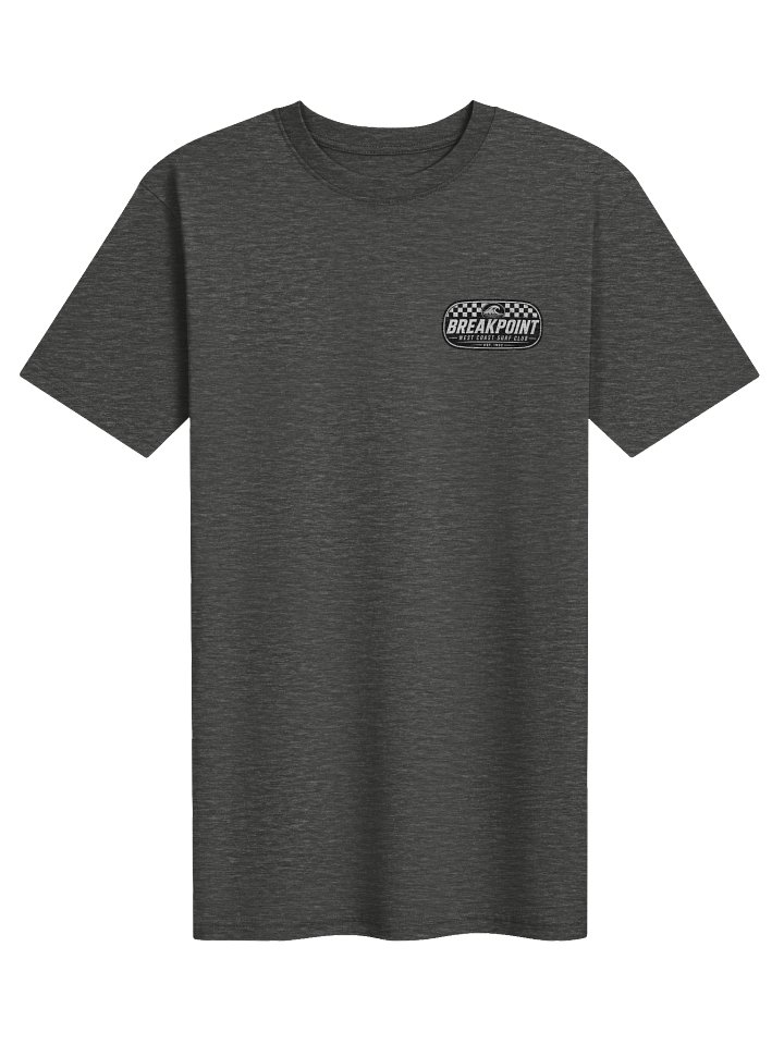 Breakpoint Surf Co. — Pacific Division Neon Wave Tee product image (2)