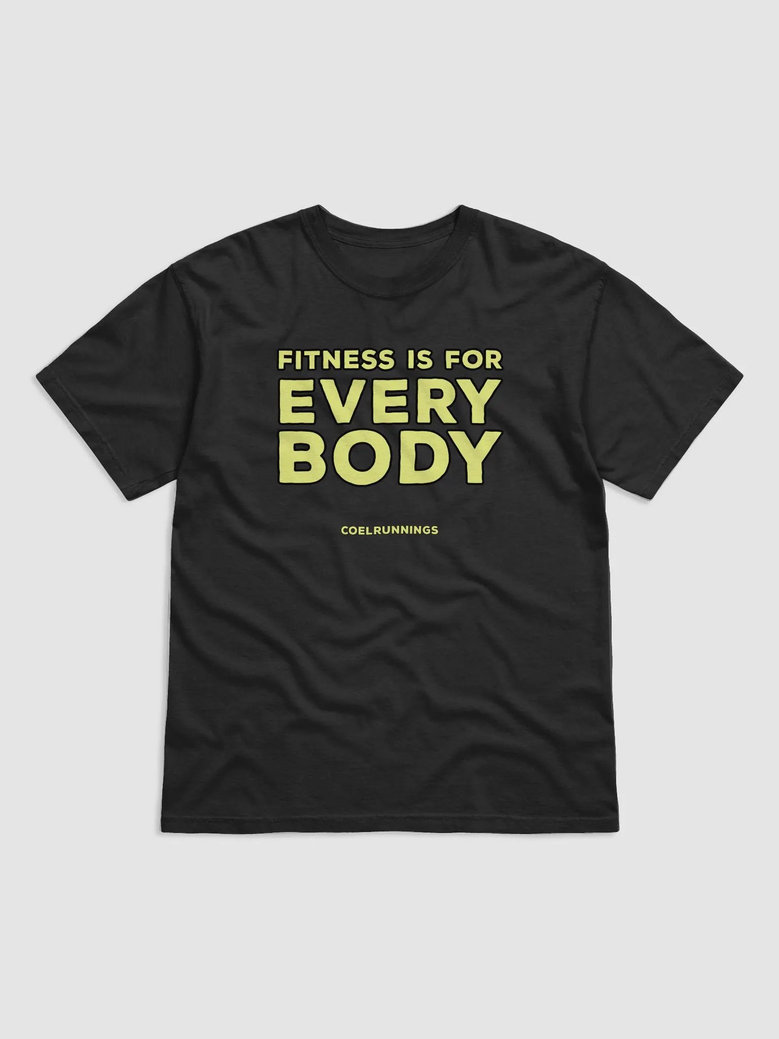 Every Body Logo Tee product image (5)
