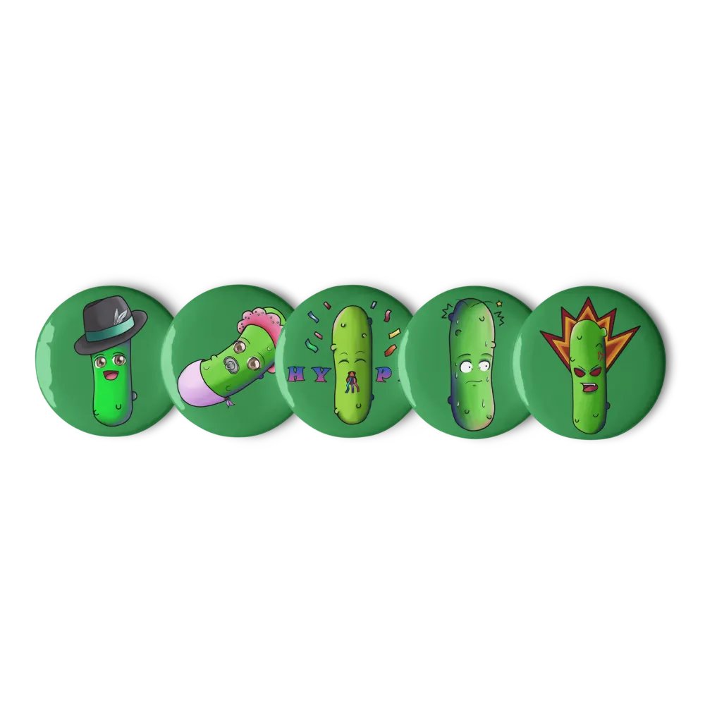 Pickle Pins product image (1)