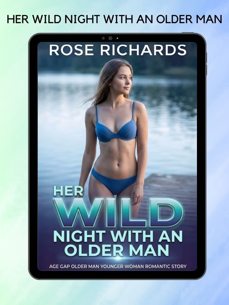 Her Wild Night with an Older Man Ebook product image (1)