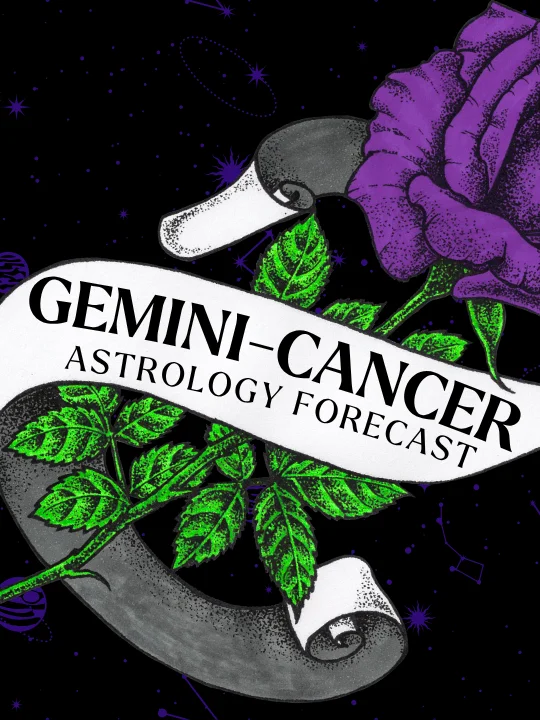 gemini cancer cusp ★ astrology tarot forecast ★ august 2026 product image (1)
