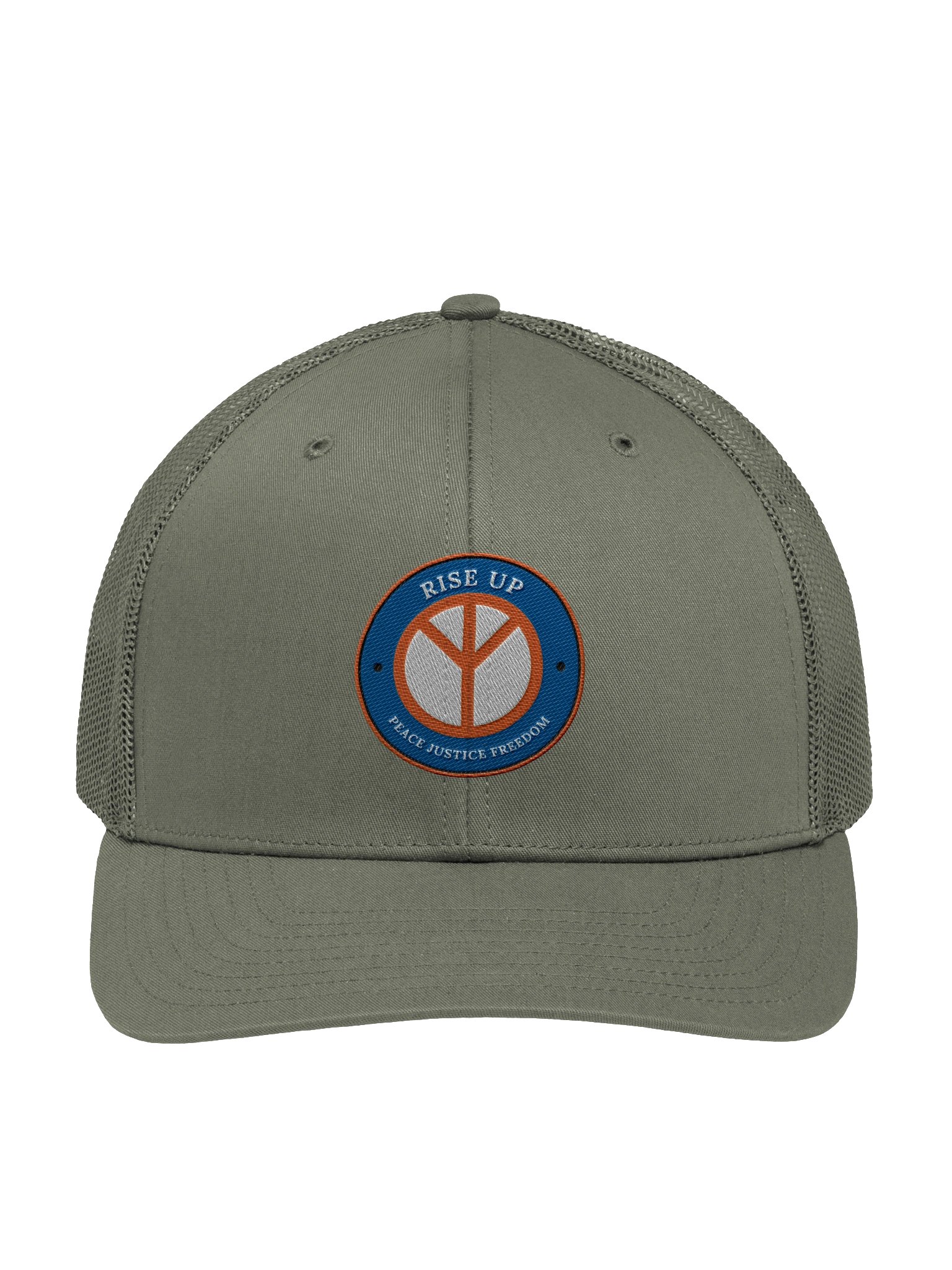 Heads UP and Rise UP! Trucker Hat! product image (1)