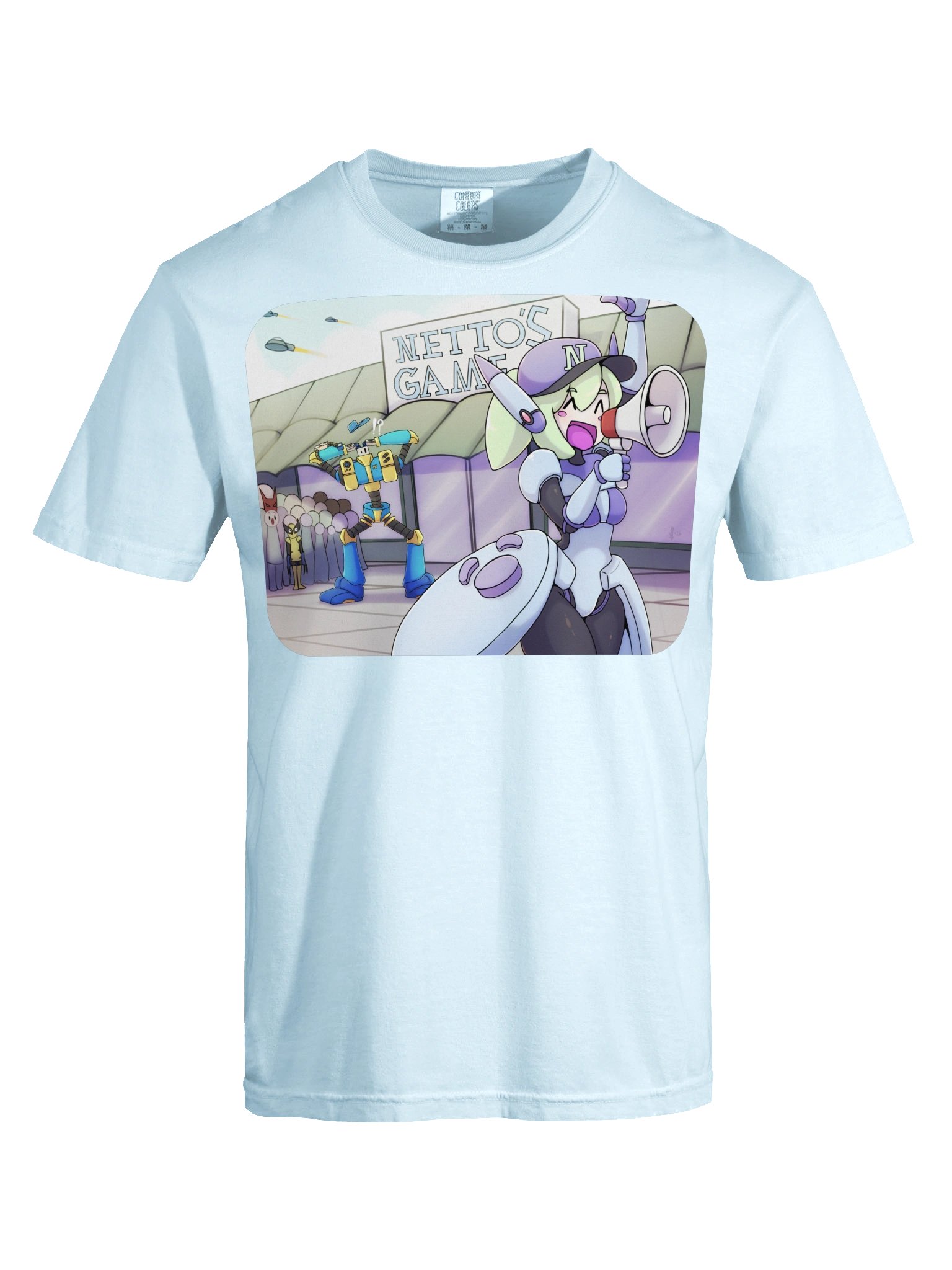 Netto's Game Room - Grand Opening T-Shirt product image (61)