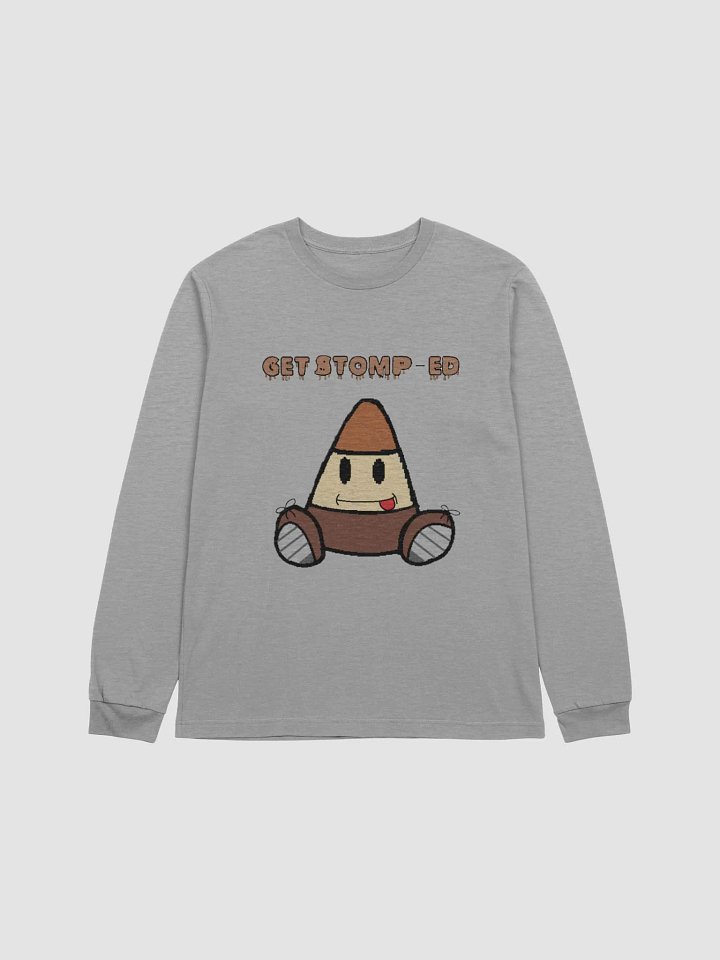 GET STOMP-ED - Long Sleeve product image (1)