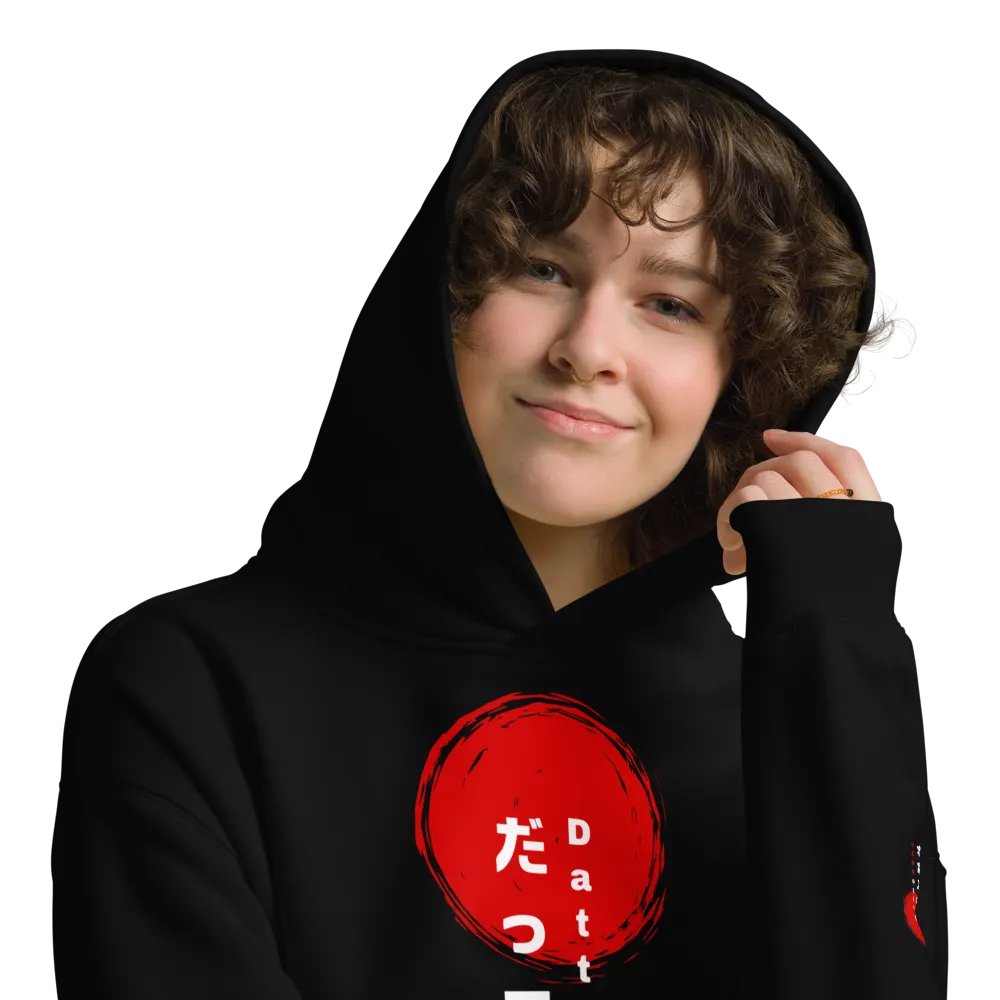 Dattebayo Unisex Premium Oversized Hoodie product image (9)